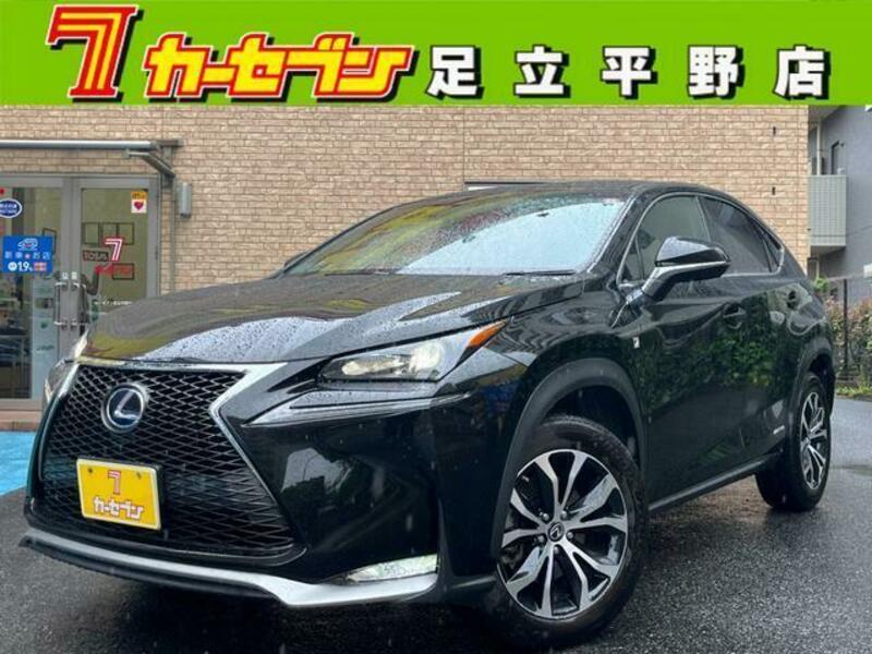 LEXUS　NX