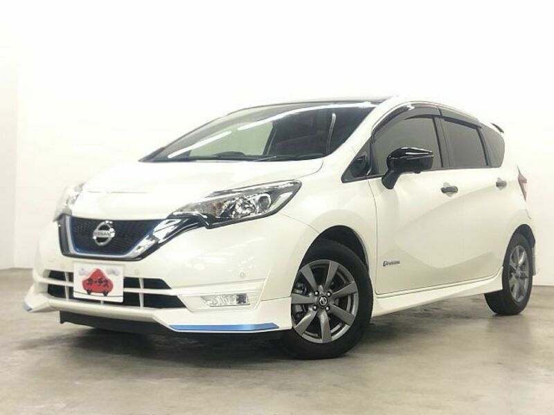 NISSAN　NOTE