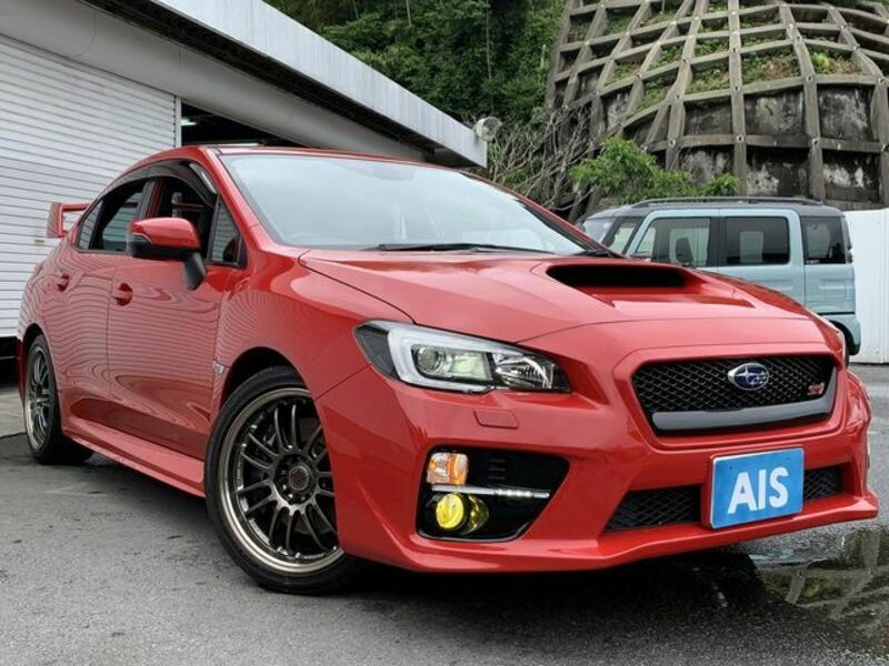 WRX STI-4