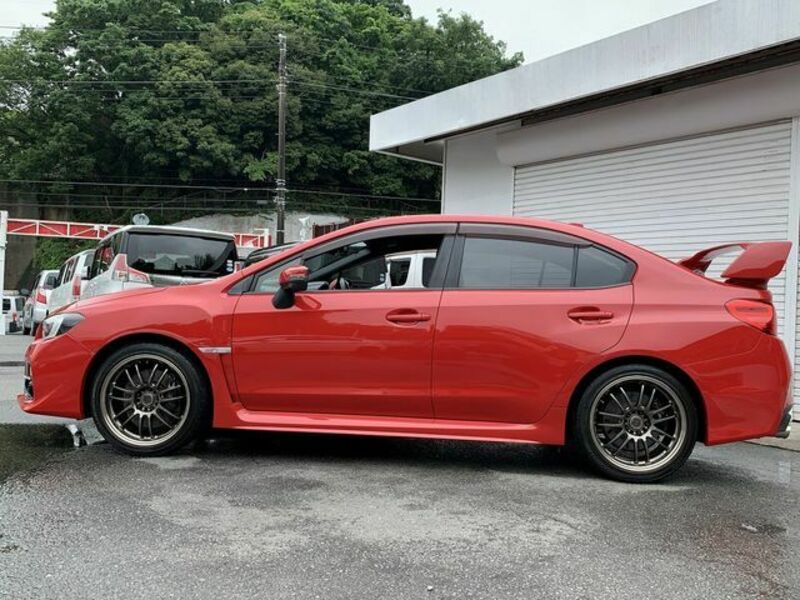 WRX STI-8