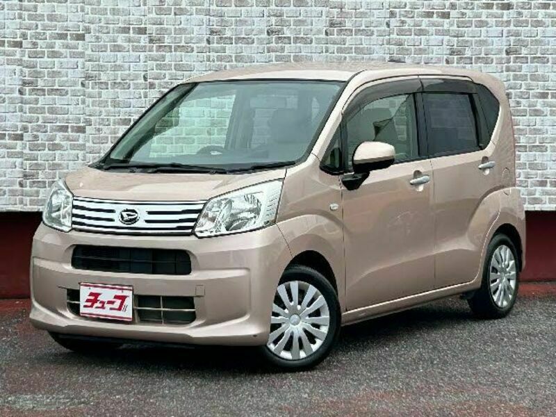 DAIHATSU　MOVE