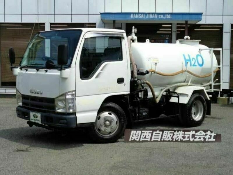 ISUZU　ELF