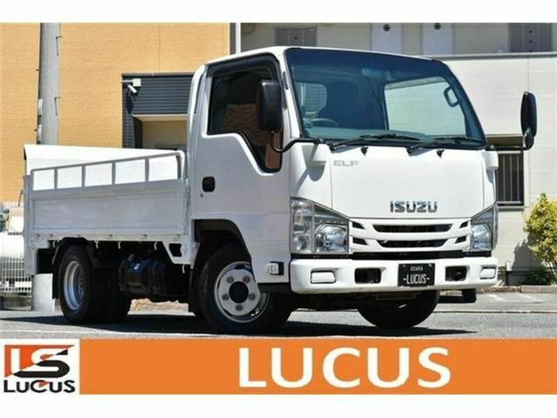 ISUZU　ELF