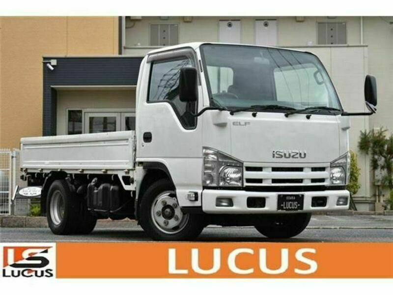 ISUZU　ELF