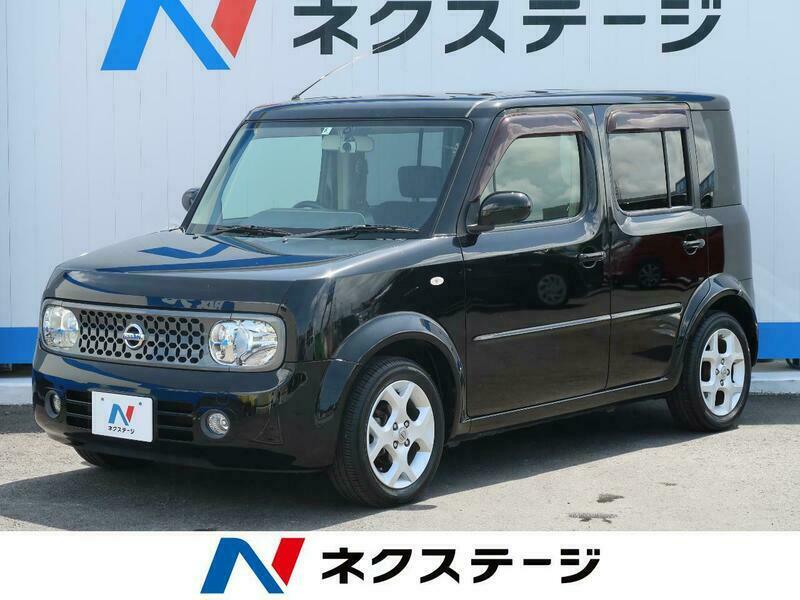 nissan cube yz11