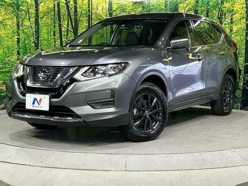 X-TRAIL-0