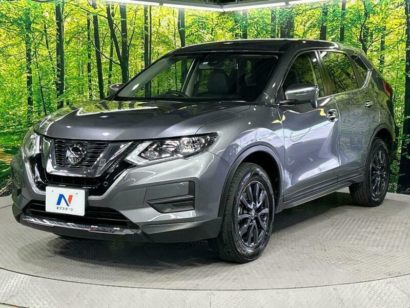 X-TRAIL-9