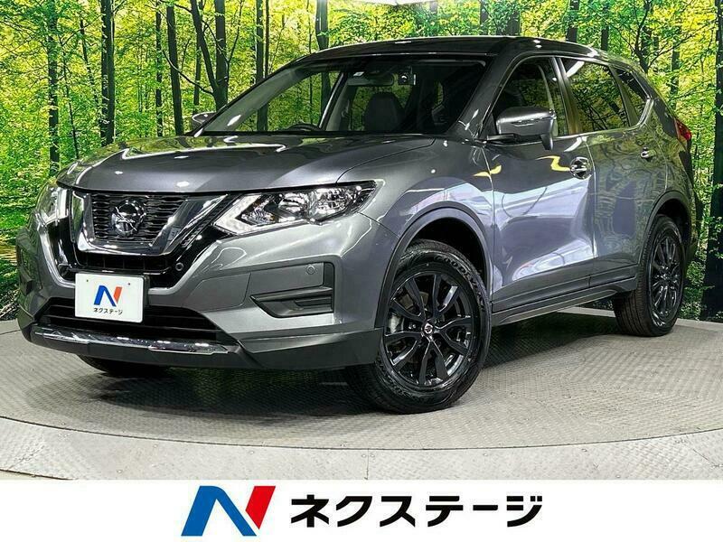 X-TRAIL-21