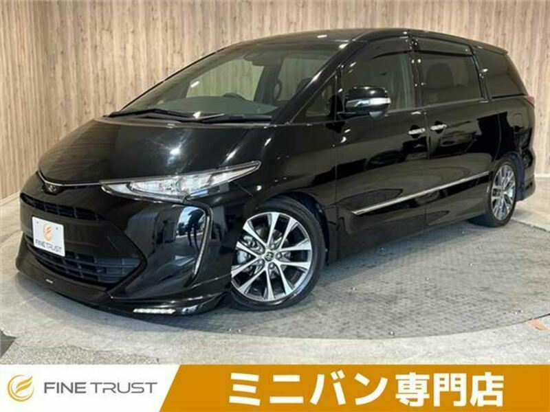 TOYOTA　ESTIMA