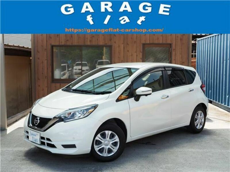 NISSAN　NOTE