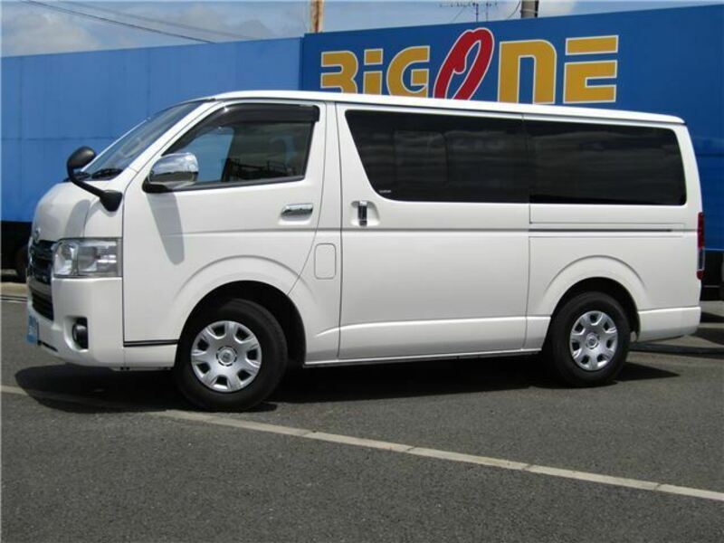 HIACE VAN-2