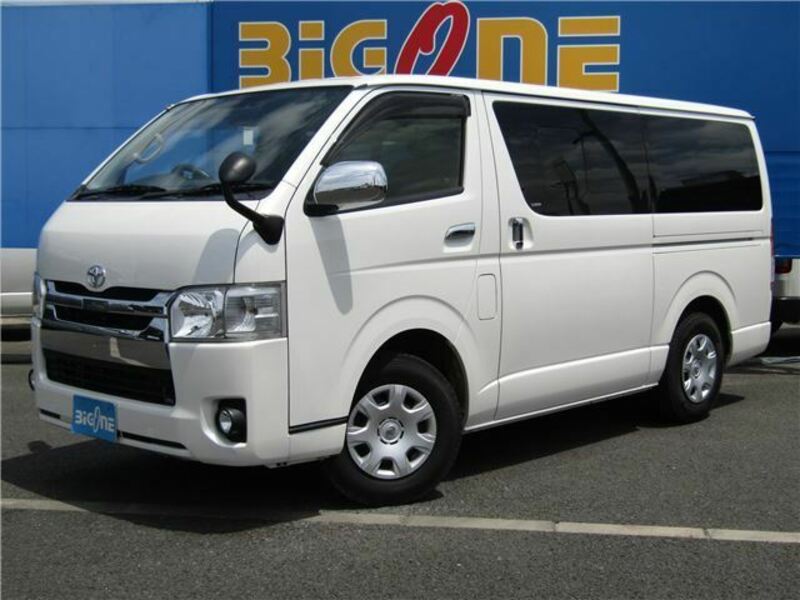 HIACE VAN-4