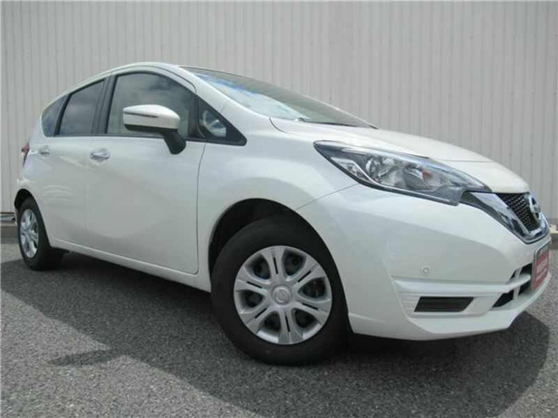 NISSAN　NOTE