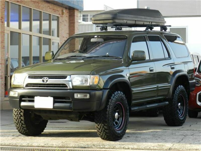 TOYOTA　HILUX SURF