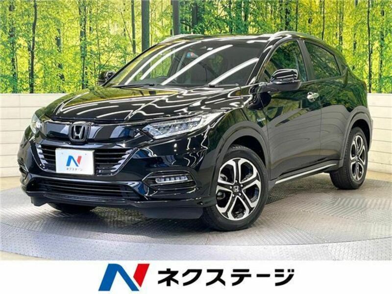 HONDA　VEZEL