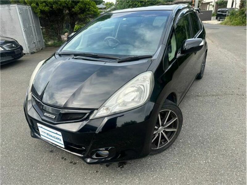 HONDA　FIT