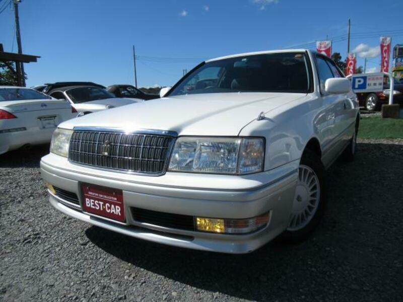 1998 Toyota Crown Royal X S150 facelift 1997 25 24V 200 Hp Automatic   Technical specs data fuel consumption Dimensions