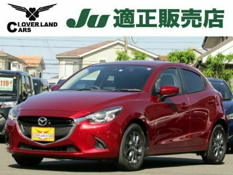 MAZDA　DEMIO