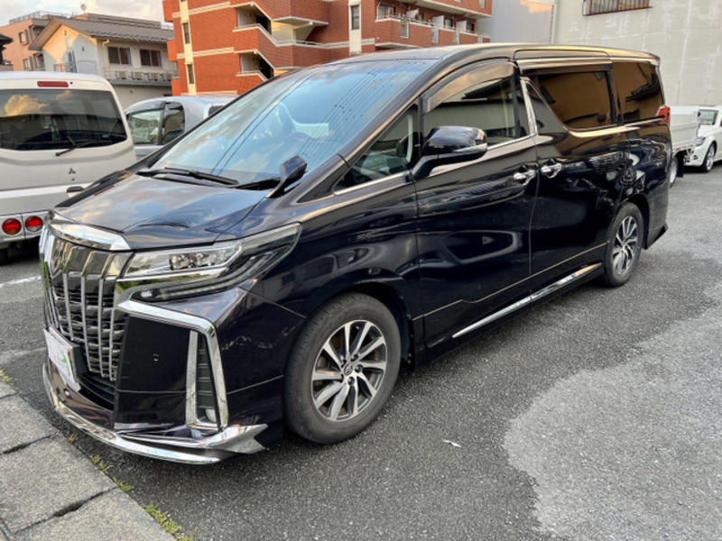 ALPHARD-3