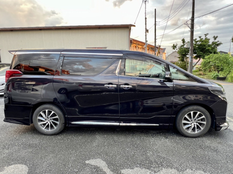 ALPHARD-8