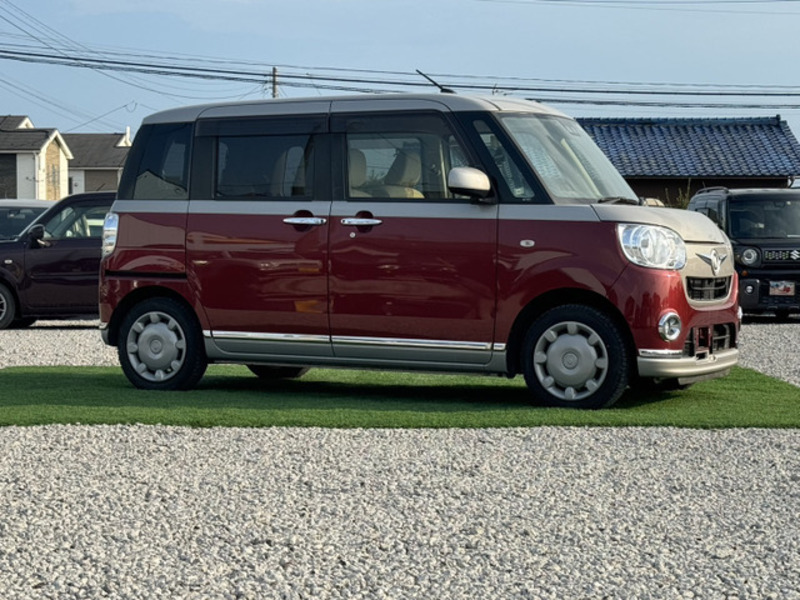 DAIHATSU　MOVE CANBUS