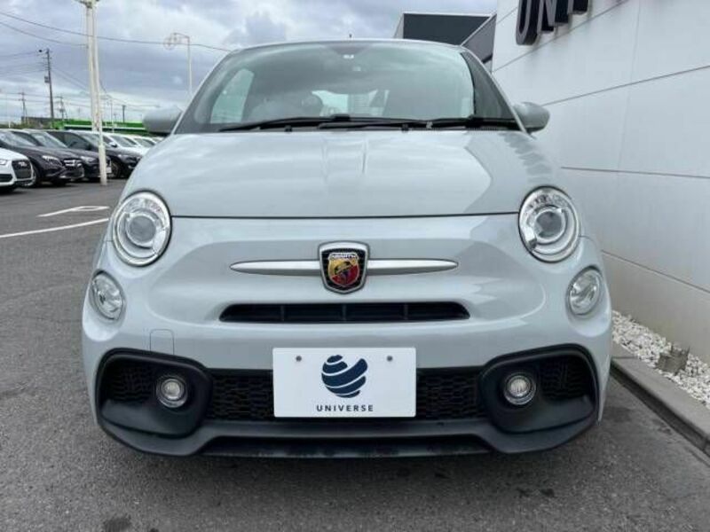 ABARTH 595-15