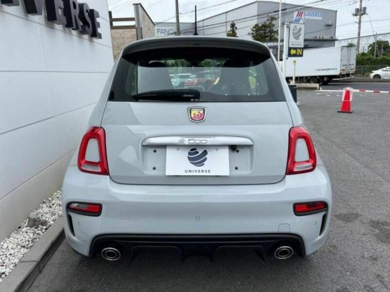 ABARTH 595-16