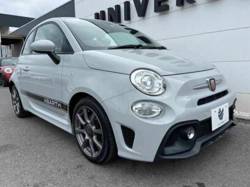 ABARTH 595-17