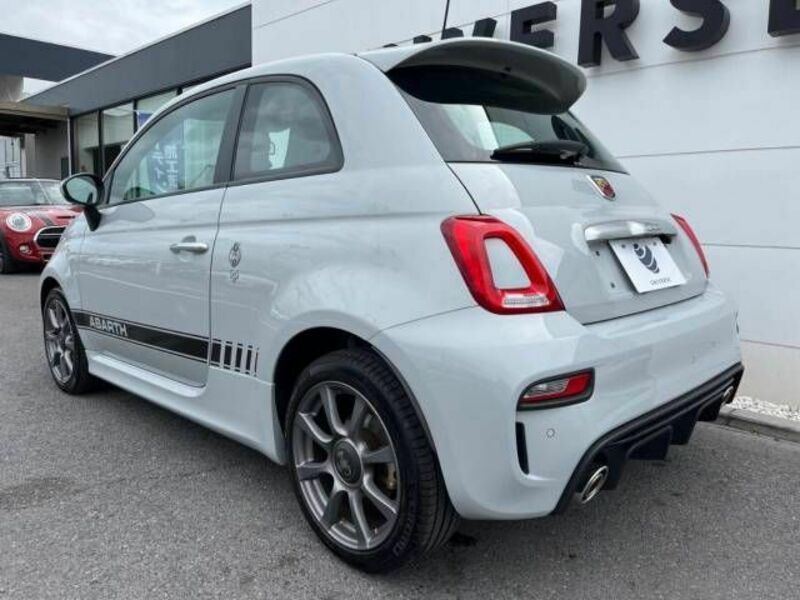 ABARTH 595-18