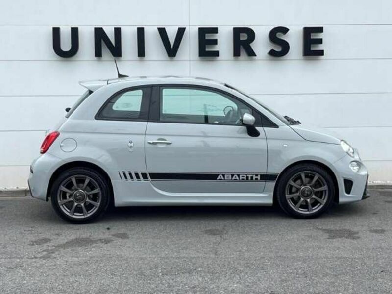 ABARTH 595-19