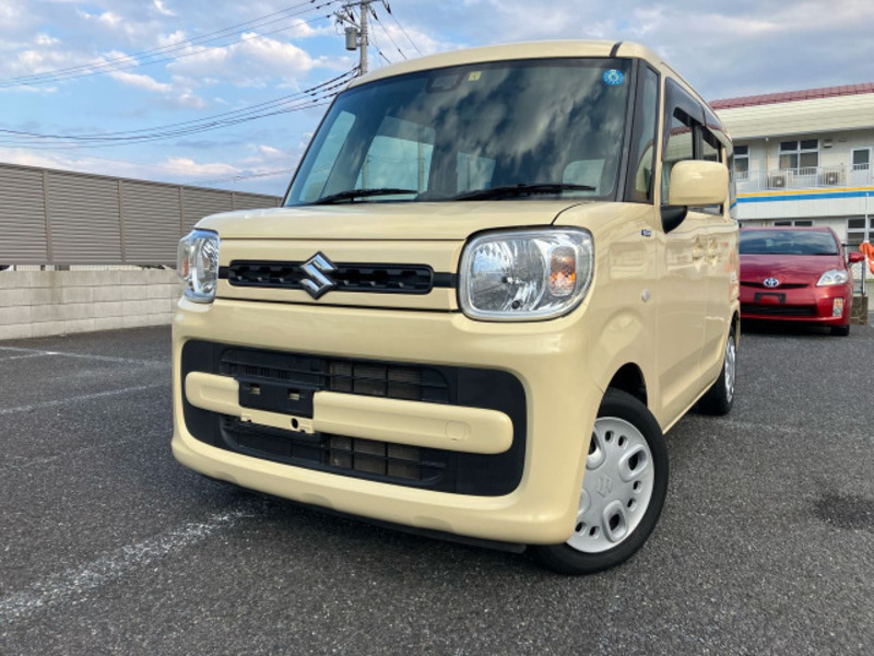 SUZUKI　SPACIA