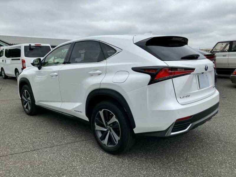 Used 2020 LEXUS NX DAA AYZ10 SBI Motor Japan used-2020-lexus-nx-daa-ayz10-sbi-motor-japan