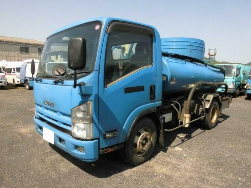 ISUZU　ELF