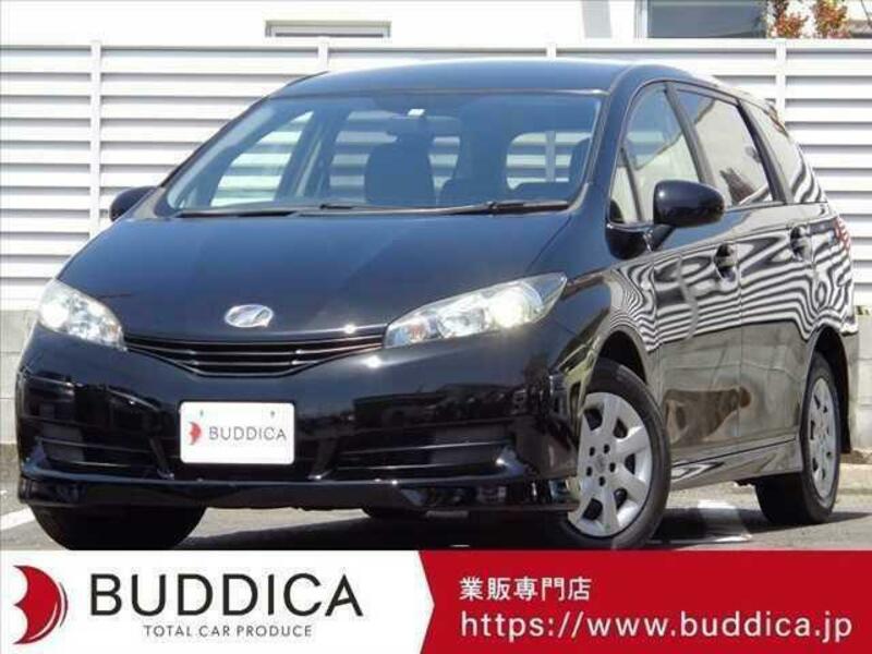 Used 2011 TOYOTA WISH DBA-ZGE20G | SBI Motor Japan