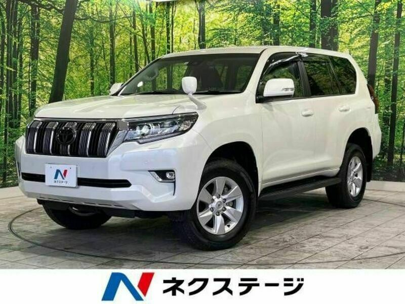 LAND CRUISER PRADO-0