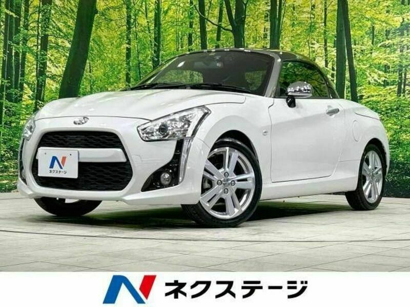 DAIHATSU　COPEN