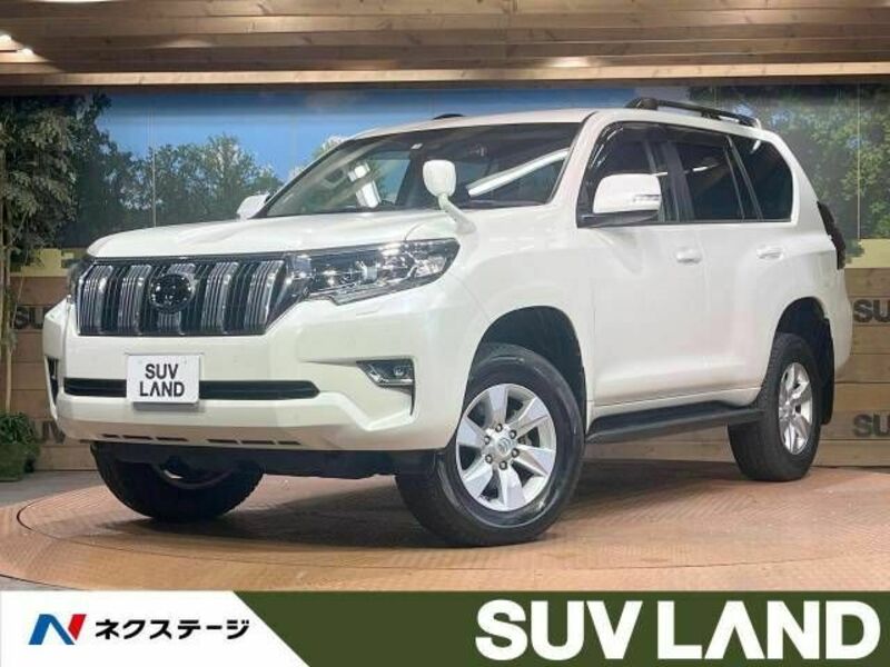 TOYOTA　LAND CRUISER PRADO