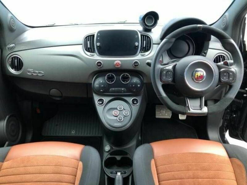 ABARTH 595-1