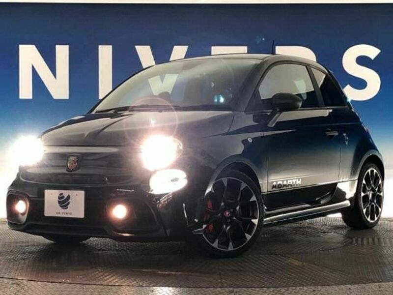 ABARTH 595-13