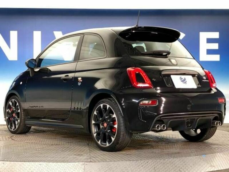 ABARTH 595-17