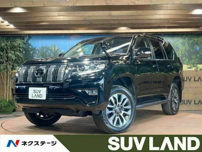 TOYOTA　LAND CRUISER PRADO