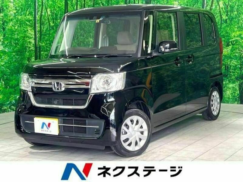 HONDA　N BOX