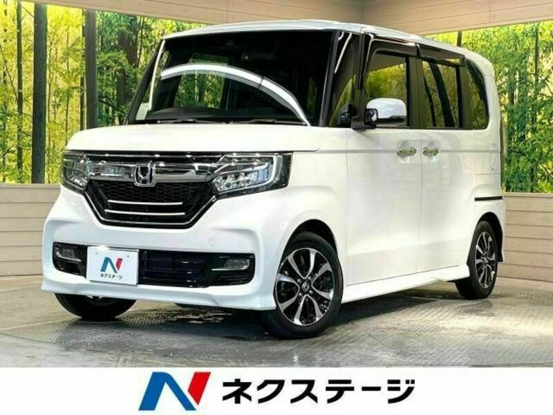 HONDA　N BOX CUSTOM