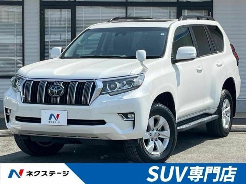 LAND CRUISER PRADO-0