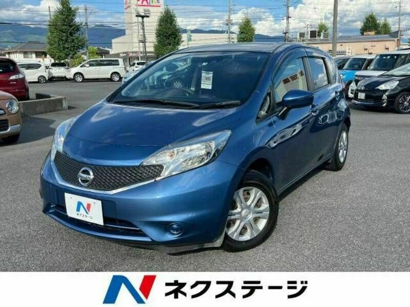 NISSAN　NOTE