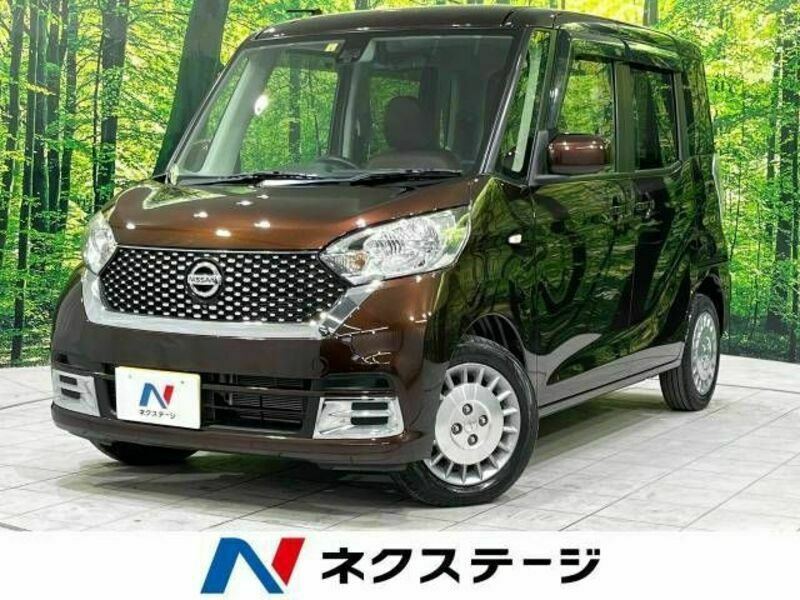 NISSAN　DAYZ ROOX