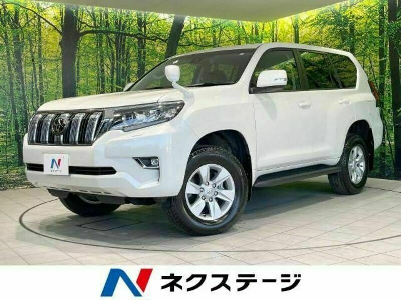 LAND CRUISER PRADO-0