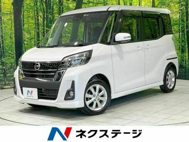 NISSAN　DAYZ ROOX