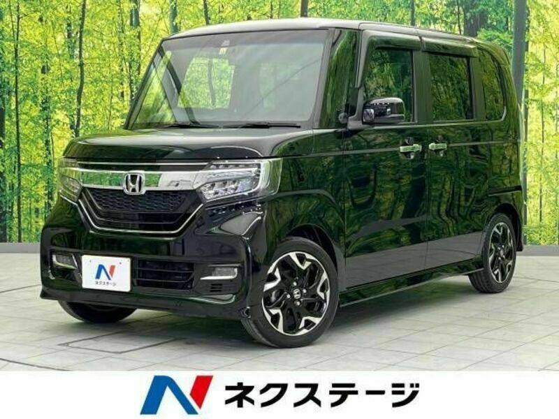 HONDA　N BOX CUSTOM