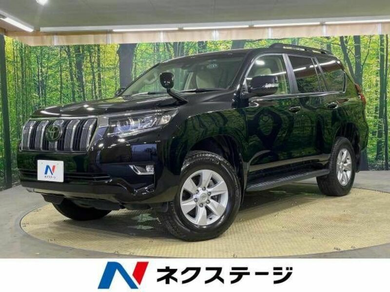 TOYOTA　LAND CRUISER PRADO